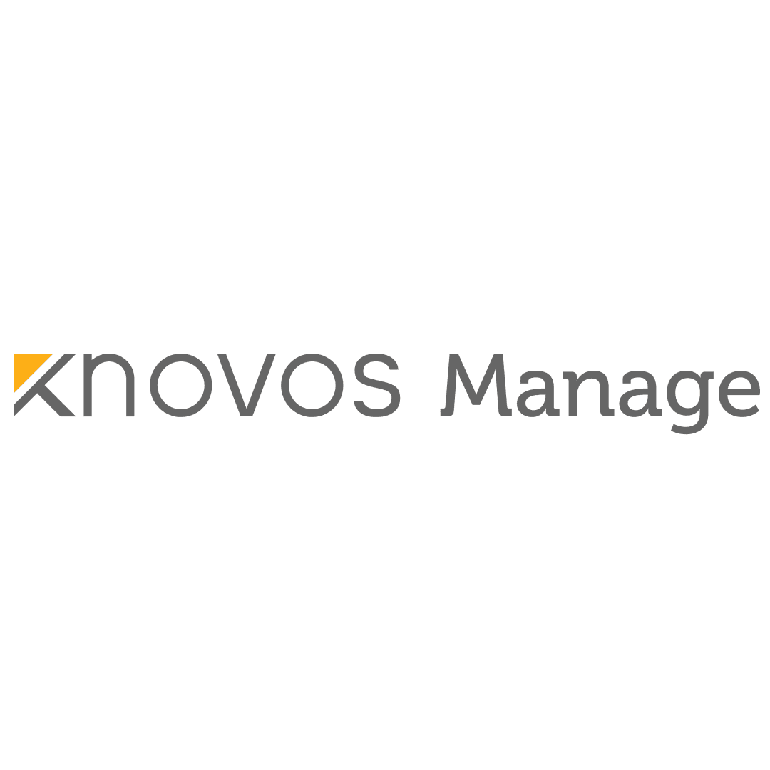 Knovos ManageProfile Image